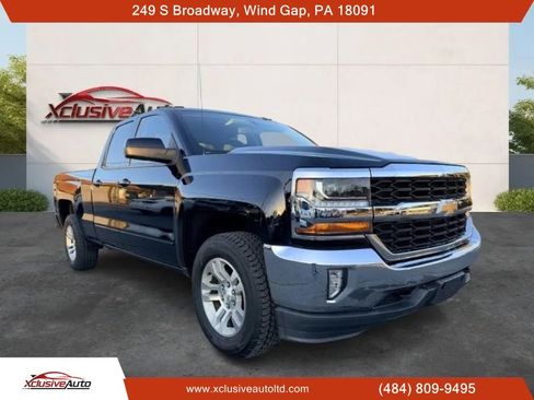 Used 2017 Chevrolet Silverado 1500 LT w/ All Star Edition image 8