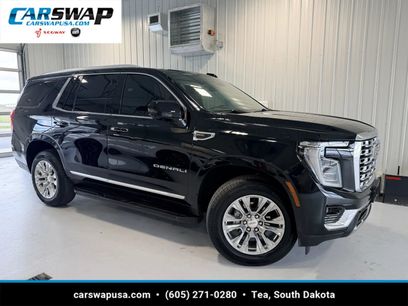 Used 2025 GMC Yukon Denali