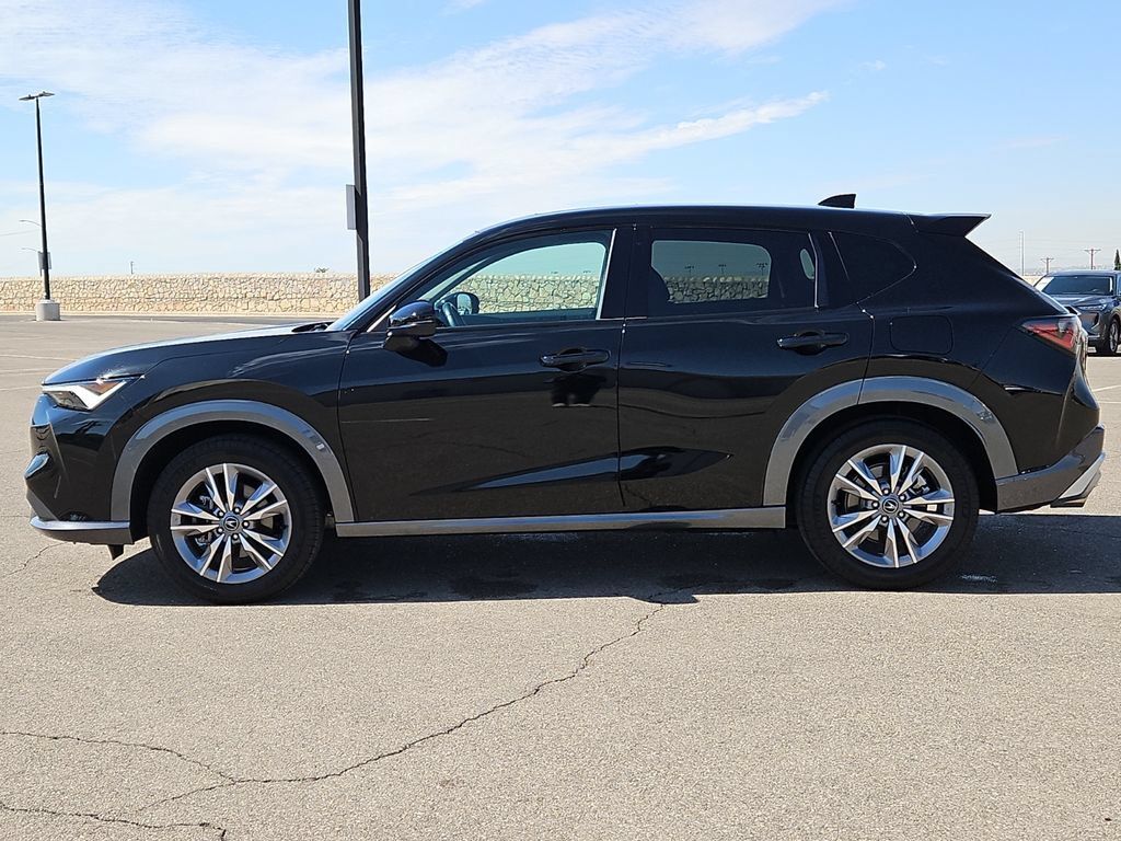 Used 2025 Acura ADX FWD image 2