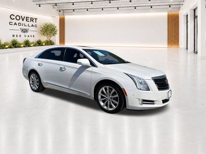 Used 2016 Cadillac XTS Luxury w/ Driver Awareness Package