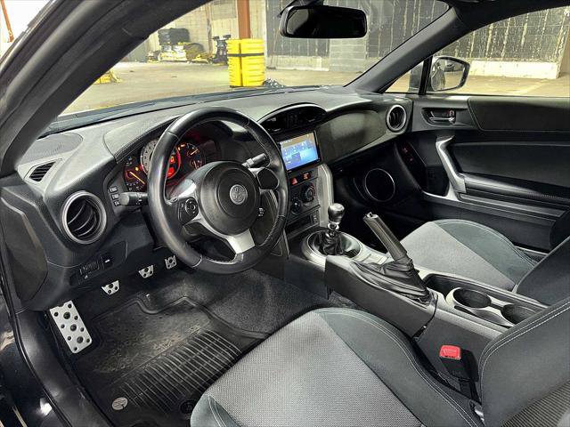 Certified 2019 Toyota 86 RWD image 24