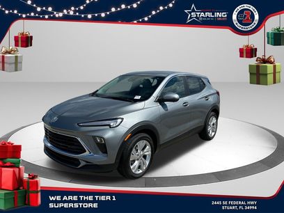 New 2026 Buick Encore GX Preferred w/ Advanced Technology Package