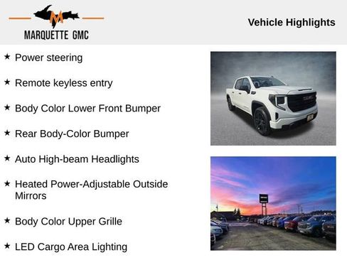 Used 2026 GMC Sierra 1500 Pro w/ Graphite Edition image 9