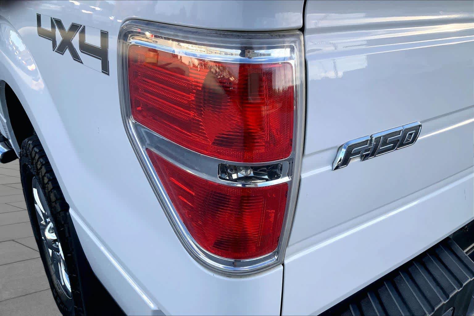 Used 2014 Ford F150 XLT w/ Equipment Group 302A Luxury AWD/4WD image 25