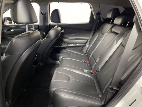 Used 2020 Hyundai Santa Fe SEL w/ Convenience + Premium Package FWD image 13