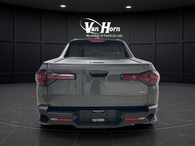 New 2027 Hyundai Santa Cruz SEL AWD/4WD image 6