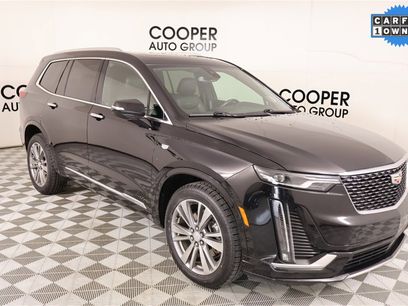 Used 2023 Cadillac XT6 Premium Luxury