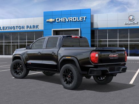 New 2026 GMC Canyon AT4 w/ Technology Plus Package image 3