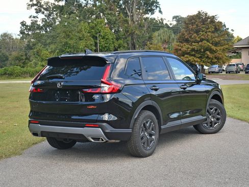 New 2026 Honda CR-V TrailSport image 2