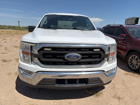 Used 2021 Ford F150 XLT w/ Equipment Group 301A Mid RWD image 2