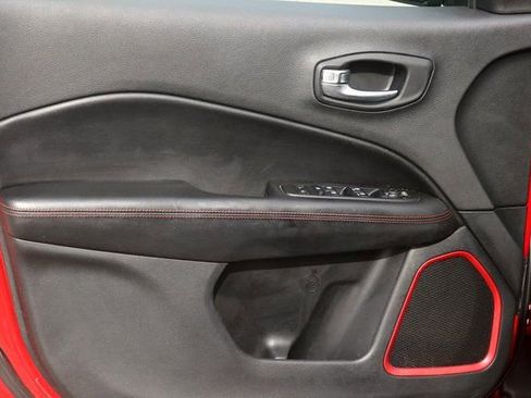 Used 2020 Jeep Compass Trailhawk w/ Leather Interior Group image 10