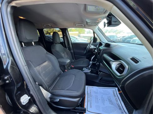 Used 2020 Jeep Renegade Latitude image 21