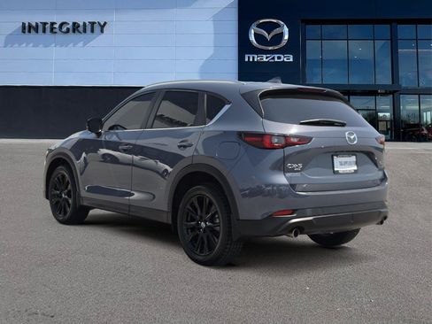 Used 2024 MAZDA CX-5 Carbon Edition AWD/4WD image 4