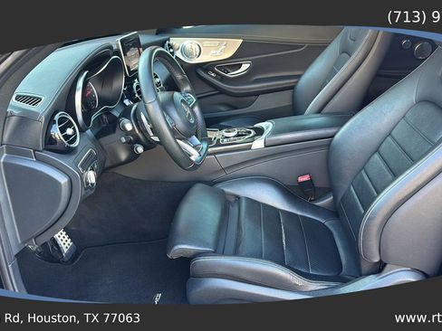 Used 2017 Mercedes-Benz C 300 Coupe image 23
