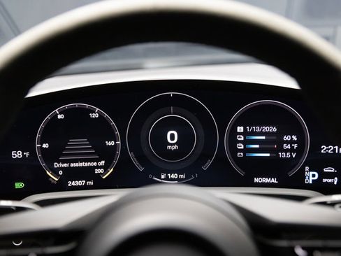 Used 2023 Porsche Taycan GTS image 76