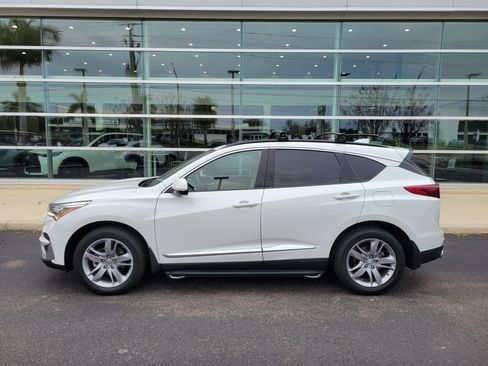 Used 2021 Acura RDX FWD w/ Advance Package image 7