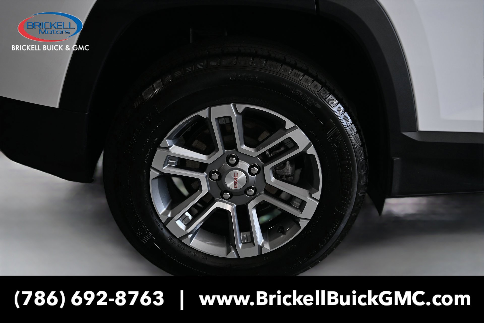 Used 2026 GMC Terrain Elevation AWD/4WD image 35