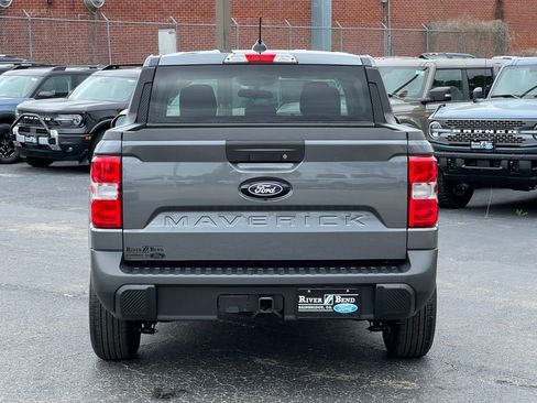 New 2026 Ford Maverick XLT image 4