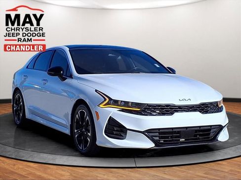 Used 2023 Kia K5 GT-Line image 16