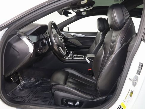 Used 2022 BMW M850i Gran Coupe xDrive w/ Driving Assistance Package image 12