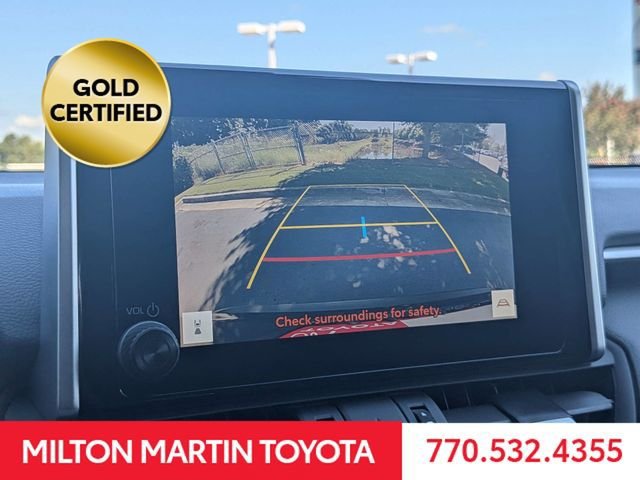 Certified 2024 Toyota RAV4 XLE Premium w/ Weather Package AWD/4WD image 23