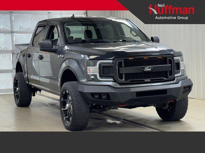 Used 2020 Ford F150 XLT