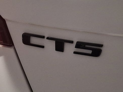 Certified 2026 Cadillac CT5 V Blackwing RWD image 39