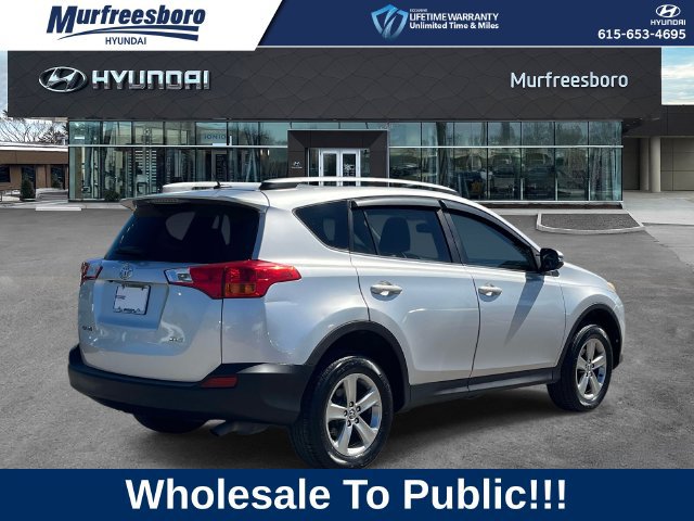 Used 2015 Toyota RAV4 XLE FWD image 5