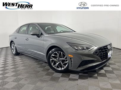 Certified 2023 Hyundai Sonata SEL w/ Preferred Accessory Package