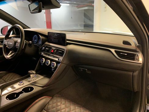 Used 2023 Genesis G70 3.3T w/ Sport Prestige Package AWD/4WD image 66