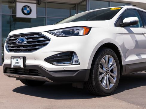 Used 2024 Ford Edge Titanium AWD/4WD image 9