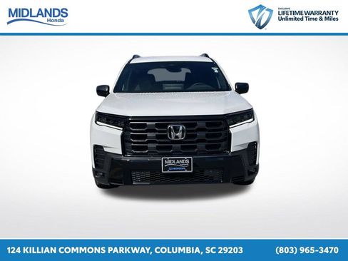 New 2026 Honda Pilot Sport image 2