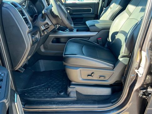 New 2025 RAM 2500 Laramie image 17