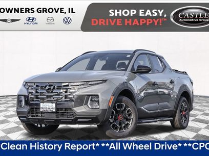 Certified 2024 Hyundai Santa Cruz XRT