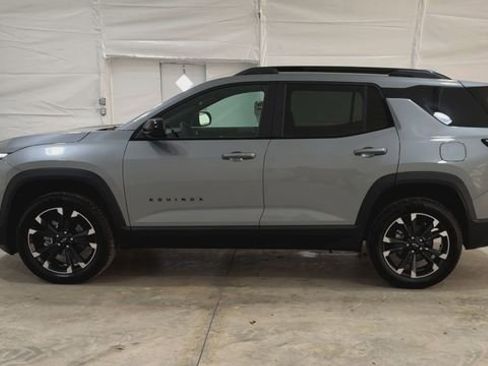 New 2026 Chevrolet Equinox RS w/ Convenience Package III image 5