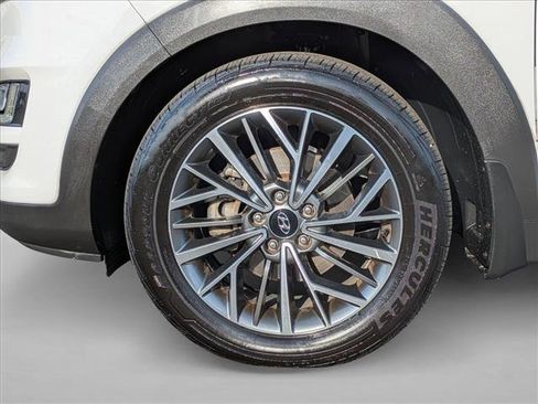 Used 2019 Hyundai Tucson Ultimate w/ Cargo Package image 23