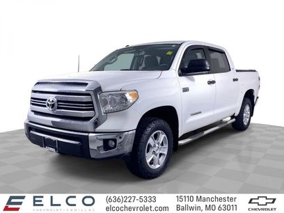 Used 2017 Toyota Tundra SR5 w/ SR5 Upgrade Package