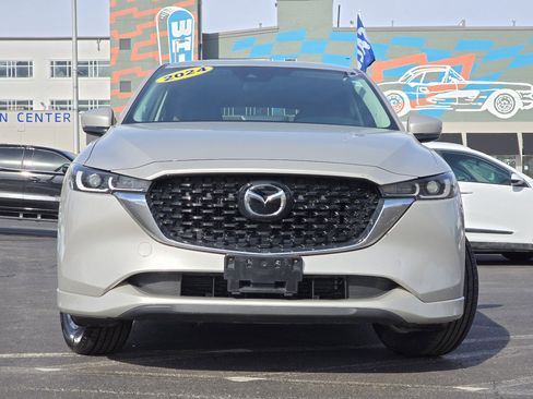 Used 2024 MAZDA CX-5 AWD 2.5 S w/ Select Package image 22