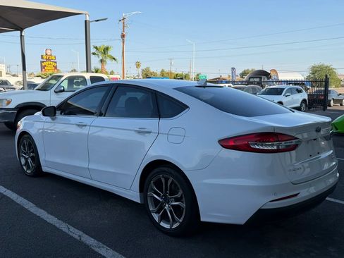 Used 2020 Ford Fusion SEL FWD image 5