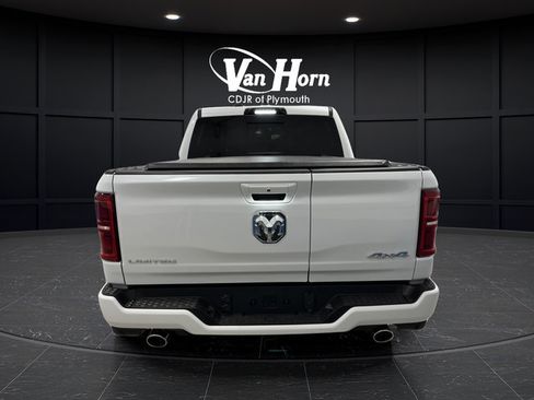 New 2026 RAM 1500 Limited AWD/4WD image 15