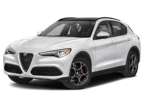 Used 2022 Alfa Romeo Stelvio Ti AWD/4WD image 1