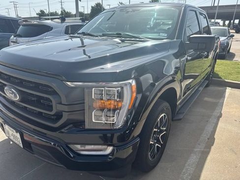 Used 2023 Ford F150 XLT w/ Equipment Group 302A High RWD image 2