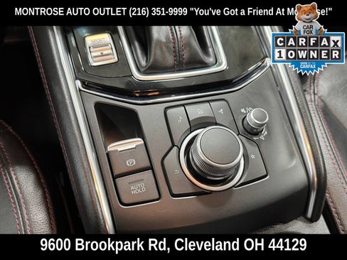 Used 2024 MAZDA CX-5 Carbon Edition AWD/4WD image 26