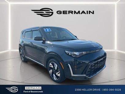 Used 2023 Kia Soul GT-Line
