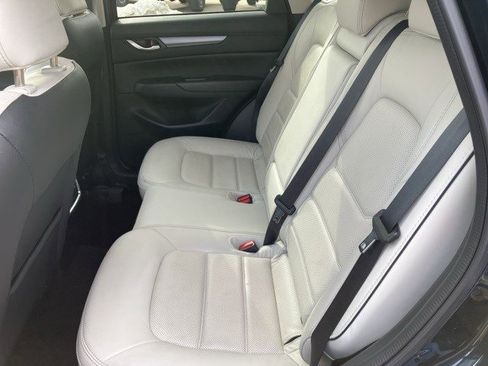 Used 2025 MAZDA CX-5 AWD 2.5 S w/ Preferred Package image 25