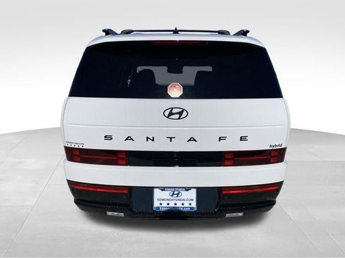 New 2026 Hyundai Santa Fe Calligraphy image 25