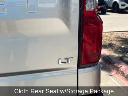 Used 2021 Chevrolet Silverado 1500 LT Trail Boss w/ Convenience Package II AWD/4WD image 5