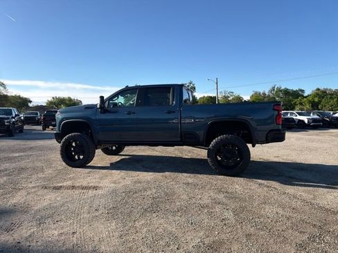 New 2026 Chevrolet Silverado 2500 LTZ w/ LTZ Plus Package AWD/4WD image 6