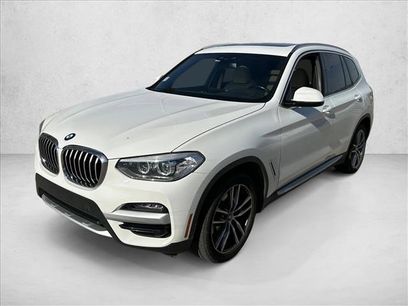Used 2020 BMW X3 xDrive30i w/ Convenience Package