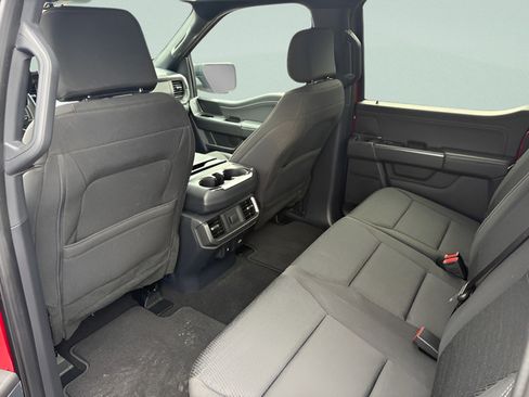 Used 2024 Ford F150 XLT w/ Mobile Office Package AWD/4WD image 5